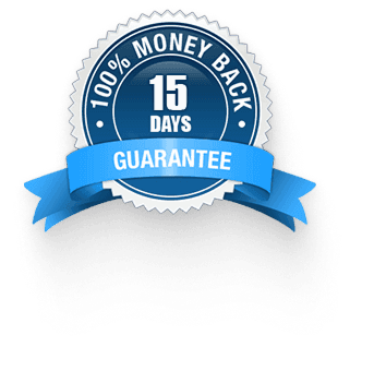 15-Day Money-Back Guarantee